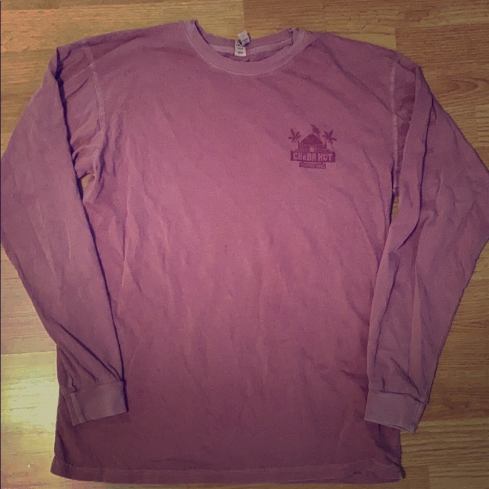 Cheba Hut long sleeve
